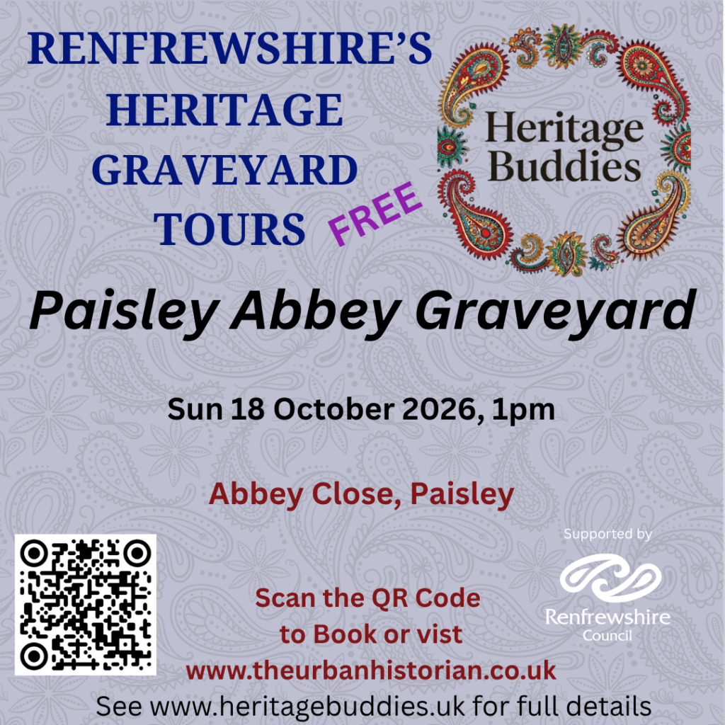 Pasley Abbey Tour