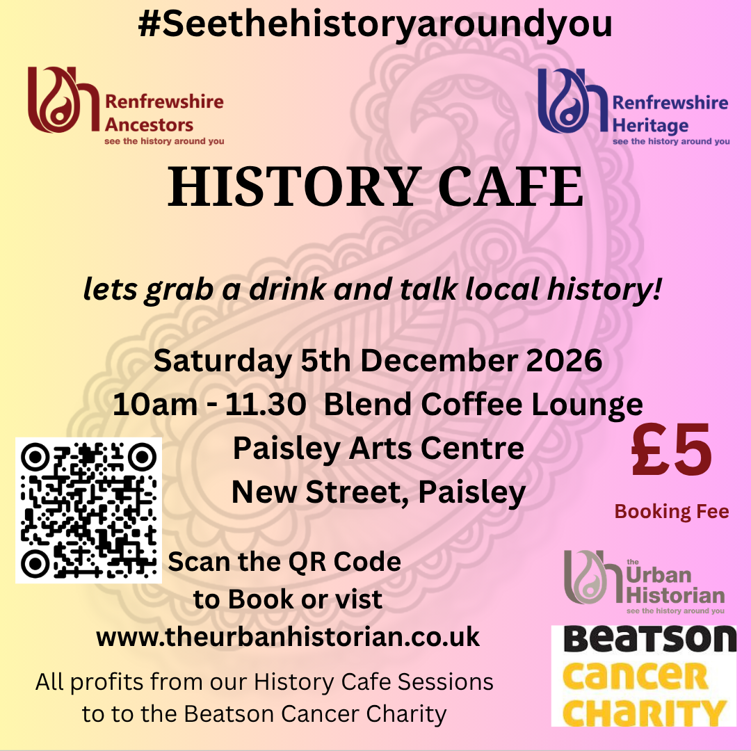 History Cafe - 5 Dec 2026