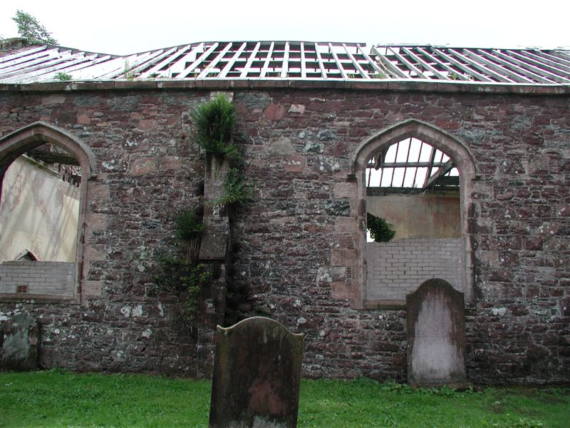 Tungland Parish Church