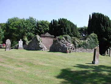 Southwick Old Kirk