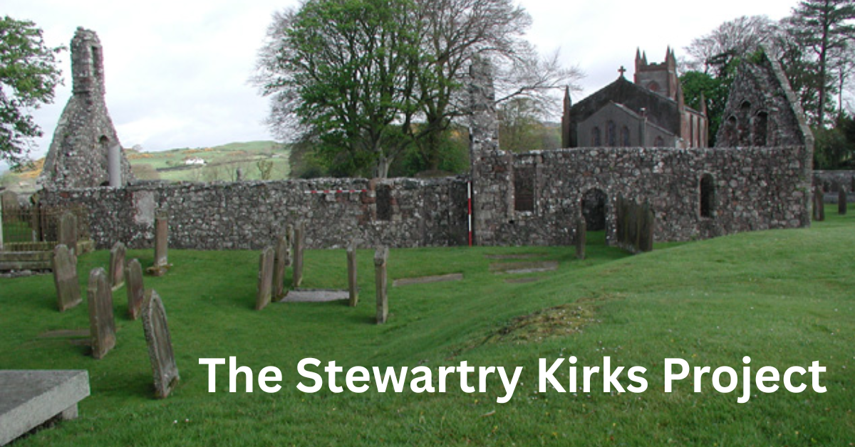 The Stewartry Kirks Project